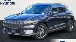 2024 Genesis Electrified GV70 Base