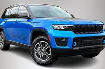 2022 Jeep Grand Cherokee Trailhawk 4xe