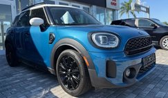 2022 MINI Countryman Cooper S