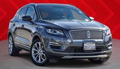 2019 Lincoln MKC Select
