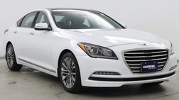 2016 Hyundai Genesis 3.8L