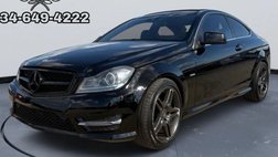 2014 Mercedes-Benz C-Class C 250