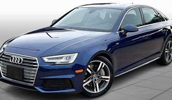 2018 Audi A4 2.0T quattro Premium Plus