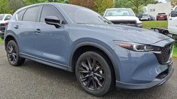 2023 Mazda CX-5 2.5 S Carbon Edition