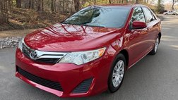2014 Toyota Camry LE