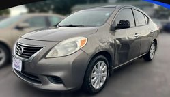 2014 Nissan Versa 1.6 S