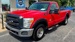 2016 Ford Super Duty F-250 XL