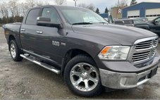 2018 Ram Ram Pickup 1500 SLT