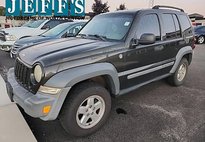 2005 Jeep Liberty Sport