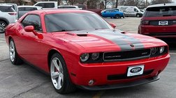 2009 Dodge Challenger SRT8