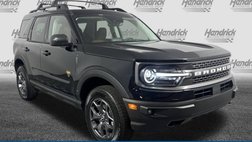 2024 Ford Bronco Sport Badlands