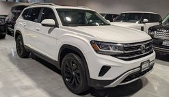 2021 Volkswagen Atlas V6 SEL 4Motion