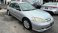 2005 Honda Civic LX