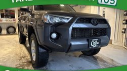 2015 Toyota 4Runner Limited