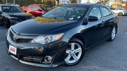 2014 Toyota Camry SE