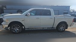 2018 Ram Ram Pickup 1500 Laramie Longhorn