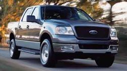 2004 Ford F-150 FX4