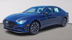 2020 Hyundai Sonata SEL Plus
