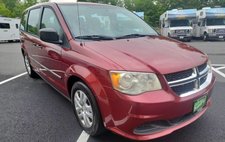 2014 Dodge Grand Caravan AVP