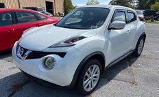 2015 Nissan JUKE S