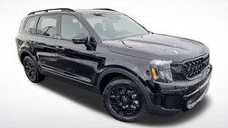 2025 Kia Telluride SX-Prestige X-Pro