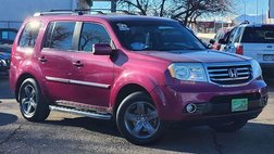 2015 Honda Pilot Touring