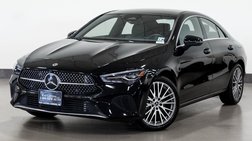 2025 Mercedes-Benz CLA-Class CLA 250 4MATIC
