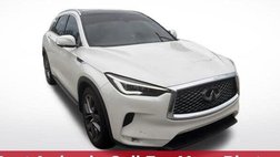 2022 Infiniti QX50 Autograph