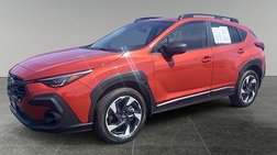 2024 Subaru Crosstrek Limited