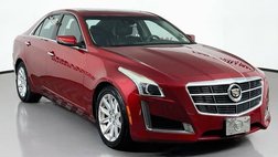 2014 Cadillac CTS 2.0T Luxury Collection