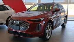 2025 Audi Q5 quattro Premium Plus TFSI