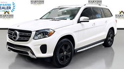 2019 Mercedes-Benz GLS GLS 450
