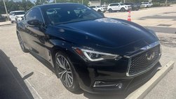 2022 Infiniti Q60 3.0T Pure