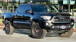 2018 Toyota Tacoma SR5