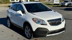 2016 Buick Encore Base