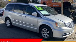 2011 Chrysler Town and Country Touring