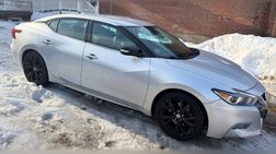 2018 Nissan Maxima SV FWD