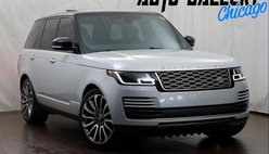 2020 Land Rover Range Rover P525 HSE
