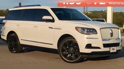2023 Lincoln Navigator Reserve