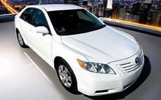 2008 Toyota Camry LE