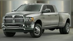 2010 Dodge Ram 3500 Laramie