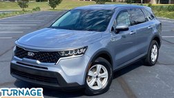 2021 Kia Sorento LX