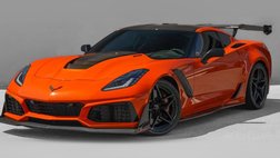 2019 Chevrolet Corvette ZR1