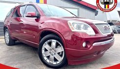 2010 GMC Acadia SLT-2