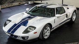 2005 Ford GT Base