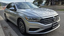 2021 Volkswagen Jetta SE