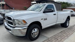 2014 Ram Ram Pickup 3500 Tradesman
