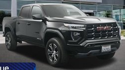 2023 GMC Canyon AT4