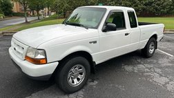 2000 Ford Ranger XL