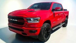 2022 Ram Ram Pickup 1500 Laramie